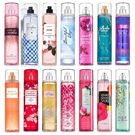 what is the most popular bath and body works scent